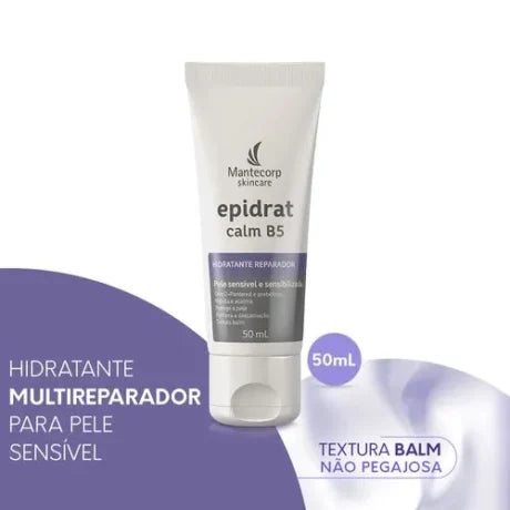 Hidratante Epidrat Calm B5 50ml