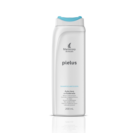 Shampoo Pielus Anticaspa 200ml