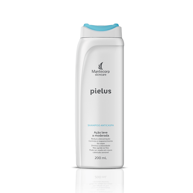 Shampoo Pielus Anticaspa 200ml