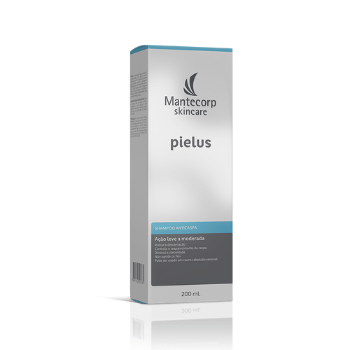 Shampoo Pielus Anticaspa 200ml